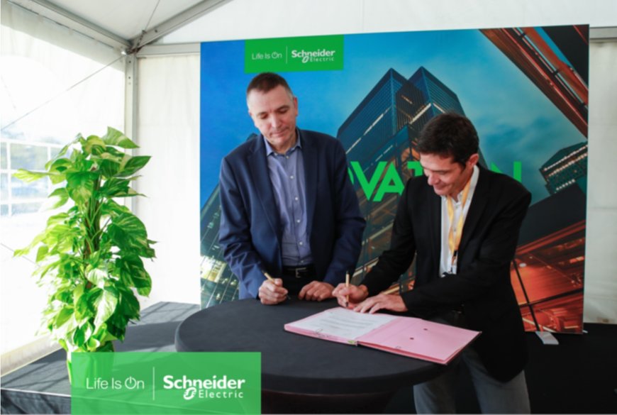 Le CEA et Schneider Electric prolongent leur collaboration en matière de R&D pour fournir des solutions numériques sécurisées et résilientes dans le domaine de la gestion de l’énergie et des automatismes industriels